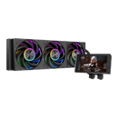 PCCOOLER DT360 MAX ARGB DISPLAY Black 黑色 360mm Liquid CPU Cooler
