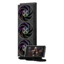 PCCOOLER DT360 MAX ARGB DISPLAY Black 黑色 360mm Liquid CPU Cooler