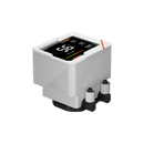 PCCOOLER GT360 ARGB 3.5" Screen Display White 白色 360mm Liquid CPU Cooler