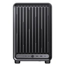 JONSBO D33 Black 黑色 Tempered Glass MATX Case