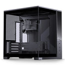 JONSBO D34 Black 黑色 小型化桌面海景房 MATX Case (JONSBO-D34-BK)