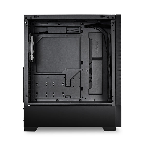 LIAN LI LANCOOL 205 MESH CX Black 黑色 ARGB Tempered Glass ATX Case