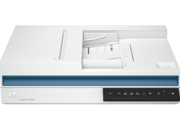 HP ScanJet Pro 2600 f1 Flatbed Scanner -20G05A 