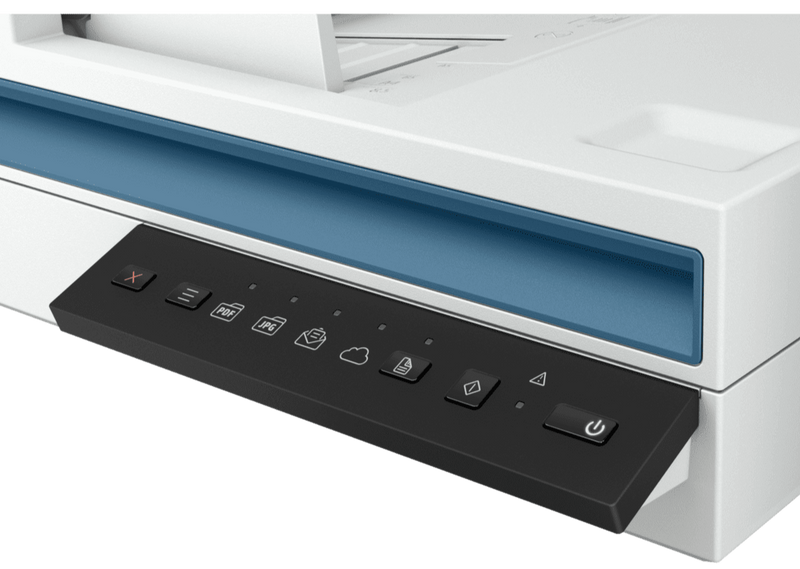 HP ScanJet Pro 2600 f1 Flatbed Scanner -20G05A 