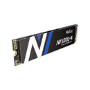 Netac 500GB NV5000N M.2 2280 PCle Gen4 x4 NVMe SSD NT01NV5000N-500-E4X