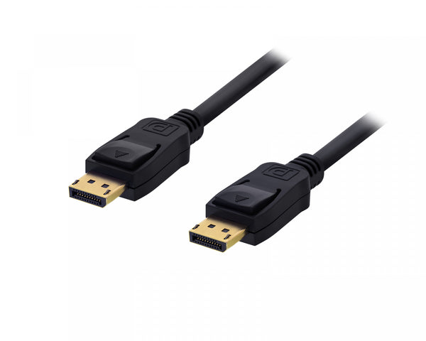 Sora 1.8M DisplayPort to DisplayPort Male&gt;Male Cable (CB-DPP12MM(1.8M))