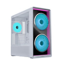 LIAN LI LANCOOL 217 Infinity - White 白色 Tempered Glass ATX Case (LANCOOL-217INFW)