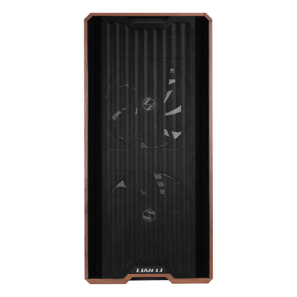 LIAN LI LANCOOL 217X Black 黑色 Tempered Glass ATX Case