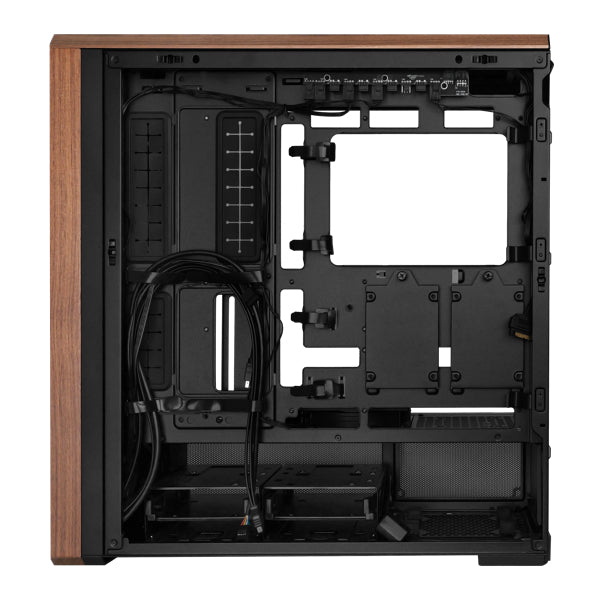 LIAN LI LANCOOL 217X Black 黑色 Tempered Glass ATX Case