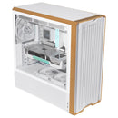 LIAN LI LANCOOL 217 White 白色 Tempered Glass ATX Case (LANCOOL-217W)