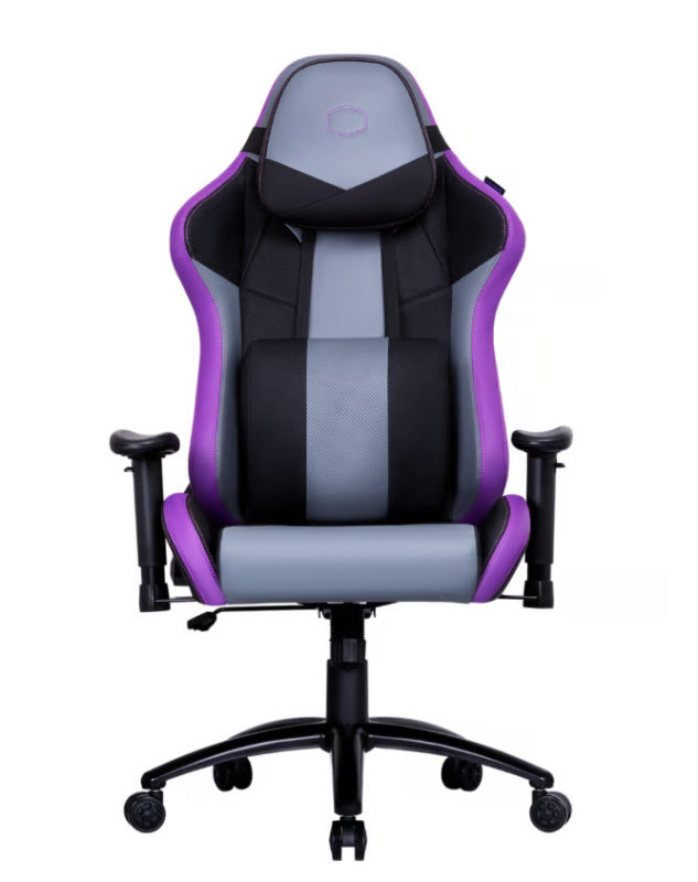 Cooler Master Caliber R3 Gaming Chair Purple 紫色 CMI-GCR3-PR (代理直送)