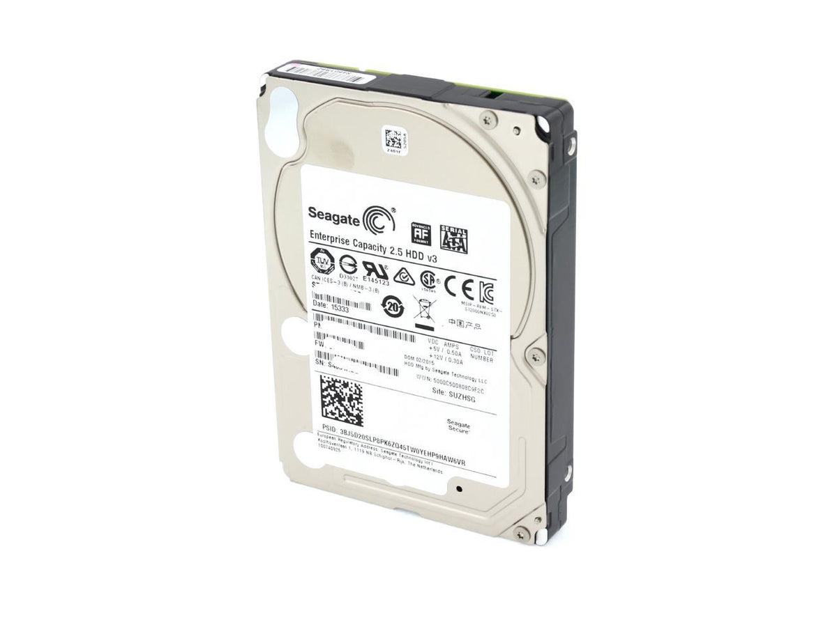 Seagate 2TB Enterprise Capacity ST2000NX0253 2.5
