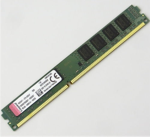 Kingston 8GB KCP3L16ND8/8 1.35V Low Voltage DDR3L 1600MHz Memory