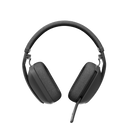 Logitech Zone Vibe 100 無線耳機麥克風 - Graphite 石墨灰色 981-001215 原裝行貨