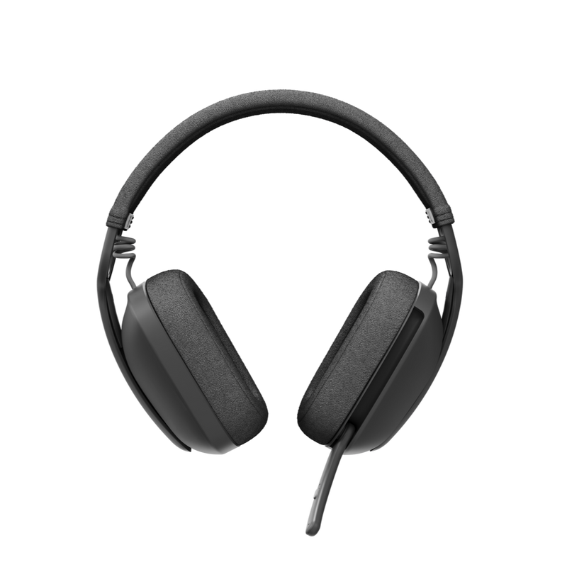 Logitech Zone Vibe 100 無線耳機麥克風 - Graphite 石墨灰色 981-001215 原裝行貨