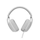 Logitech Zone Vibe 100 無線耳機麥克風 - Pearl White 珍珠白色 981-001220 原裝行貨