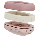 Logitech Zone Vibe 100 無線耳機麥克風 - Rose Pink 玫瑰粉色 981-001225 原裝行貨