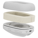 Logitech Zone Vibe 100 無線耳機麥克風 - Pearl White 珍珠白色 981-001220 原裝行貨