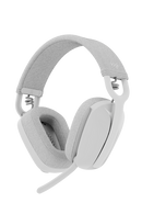 Logitech Zone Vibe 100 無線耳機麥克風 - Pearl White 珍珠白色 981-001220 原裝行貨