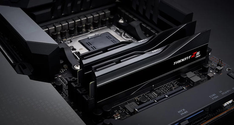 G.SKILL 32GB Kit (2x16GB) Trident Z5 Neo F5-6000J3038F16GX2-TZ5N DDR5 6000MHz Memory AMD EXPO