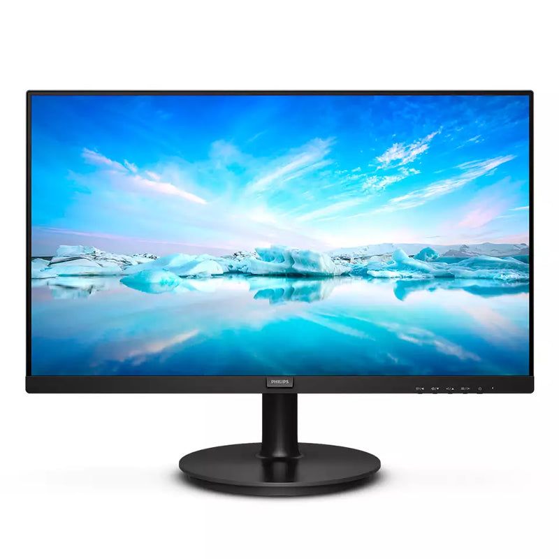 Philips 21.5" 222V8LA FHD VA (16:9) 顯示器