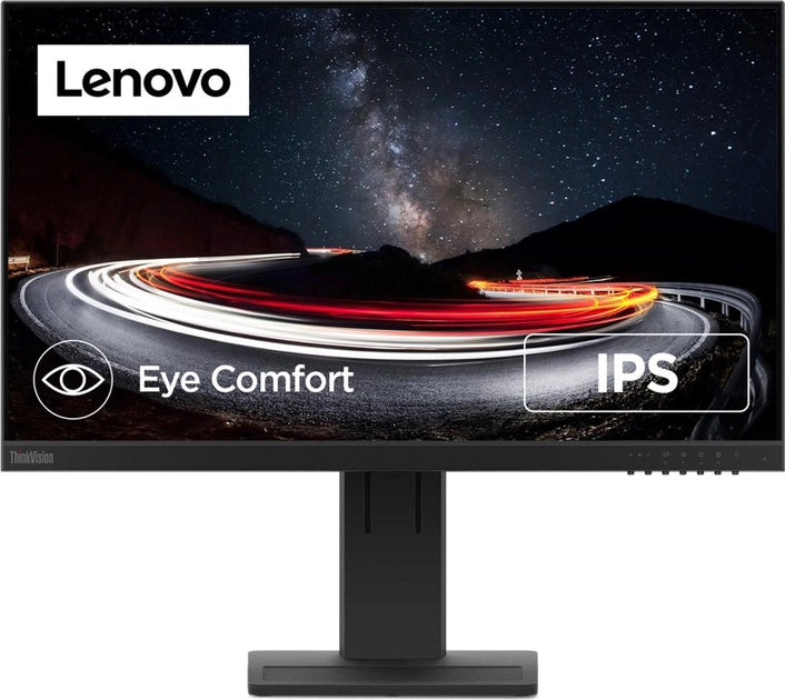 Lenovo ThinkVision 23.8" E24-28 FHD IPS (16:9) Monitor  - 62C7MAR4WW