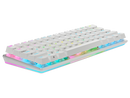 Corsair K70 PRO MINI Wireless 60% Mechanical CHERRY MX Speed Switch Keyboard with RGB Backlighting - White CH-9189114-NA