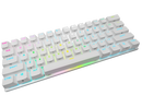 Corsair K70 PRO MINI Wireless 60% Mechanical CHERRY MX Speed Switch Keyboard with RGB Backlighting - White CH-9189114-NA