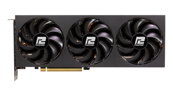 POWERCOLOR FIGHTER Radeon™ RX 7700 XT 12GB GDDR6