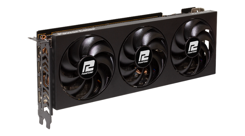 POWERCOLOR FIGHTER Radeon™ RX 7700 XT 12GB GDDR6