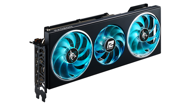 POWERCOLOR Radeon RX 7800 XT HELLHOUND 16GB GDDR6