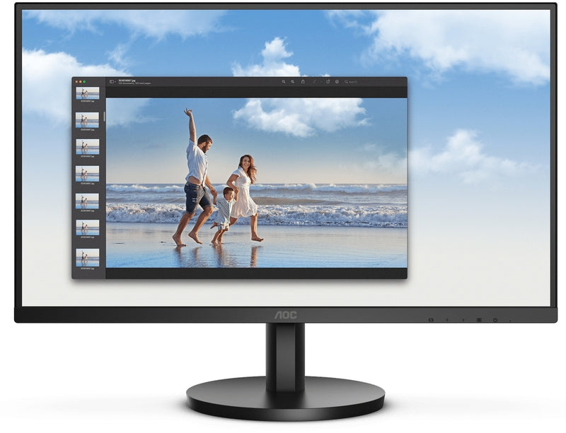 AOC 21.5" 22B3HM 75Hz FHD VA (16:9) Monitor
