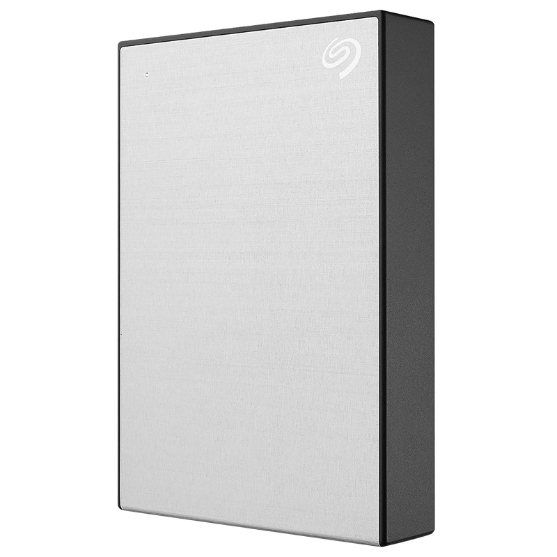 Seagate 5TB 2.5" One Touch Silver STKZ5000401 USB 3.0 Portable Hard Drive