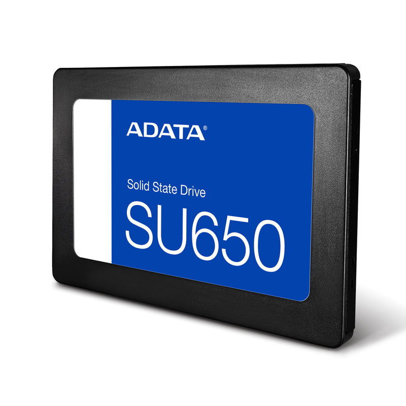 ADATA 240GB Ultimate SU650 ASU650SS-240GT-R 2.5" SATA 6Gb/s SSD 