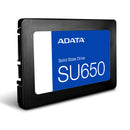 ADATA 960GB Ultimate SU650 ASU650SS-960GT-R 2.5" SATA 6Gb/s SSD (HD-SU6596G)
