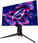 ASUS 26.5" ROG Swift OLED PG27AQDP 480Hz 2K QHD WOLED (16:9) 電競顯示器 MO-AG27AQE