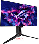 ASUS 26.5" ROG Swift OLED PG27AQDP 480Hz 2K QHD WOLED (16:9) 電競顯示器 MO-AG27AQE