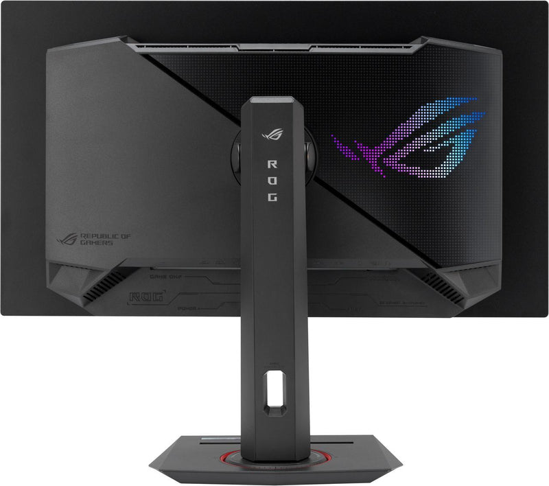 [最新產品] ASUS 27" ROG Strix XG27ACDNG 360Hz 2K QHD QD-OLED (16:9) 電競顯示器 MO-AX27ACD