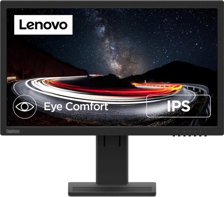 Lenovo ThinkVision 21.5" E22-28 FHD IPS (16:9) Monitor - 62B9MAR4WW