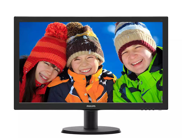 Philips 23.6" 243V5QHABA FHD MVA (16:9) 顯示器