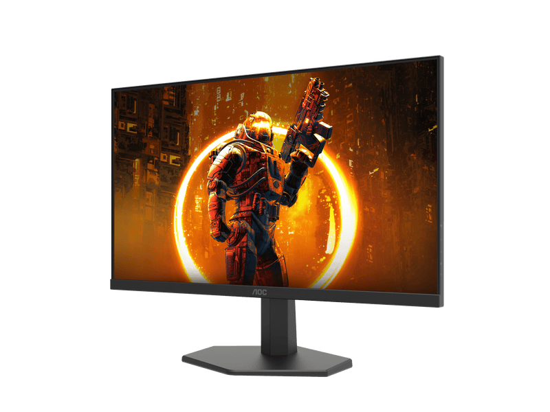 [最新產品] AOC 23.8" 24G11ZE 240Hz FHD IPS (16:9) 電競顯示器