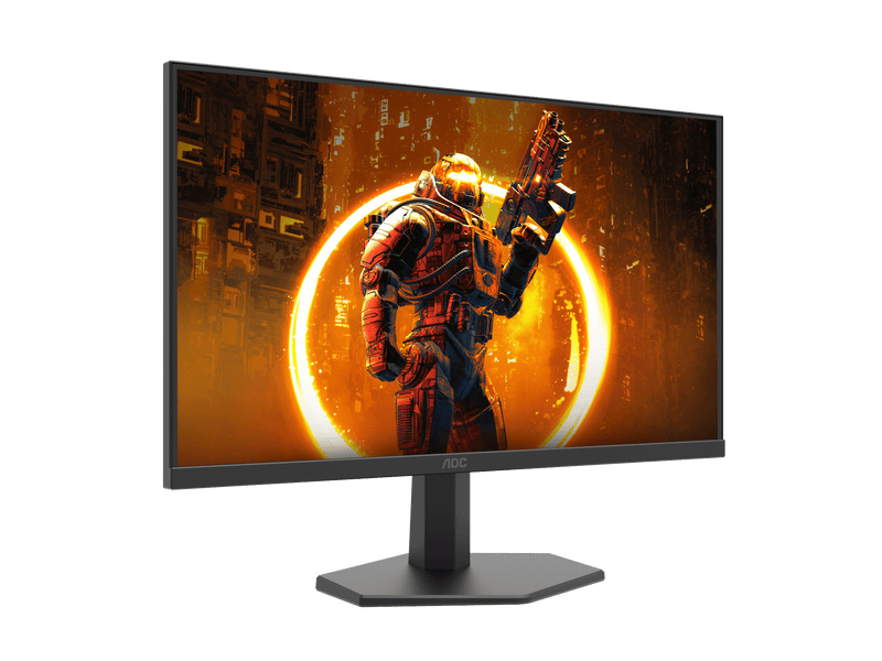 [最新產品] AOC 23.8" 24G11ZE 240Hz FHD IPS (16:9) 電競顯示器