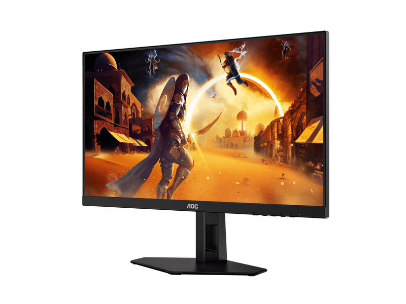 [最新產品] AOC 23.8" Q24G4E 180Hz 2K QHD IPS (16:9) 電競顯示器