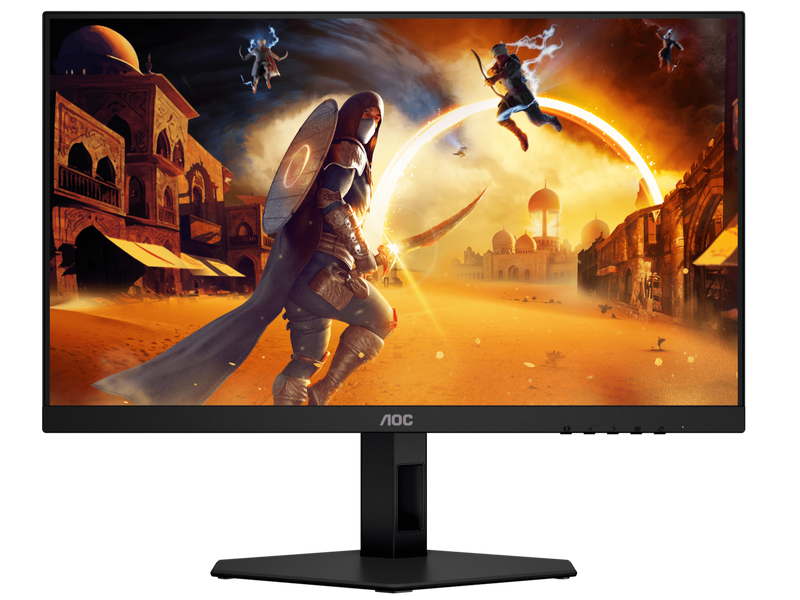 [最新產品] AOC 23.8" Q24G4E 180Hz 2K QHD IPS (16:9) 電競顯示器