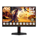 AOC 23.8" 24G4ZR 260Hz FHD Fast-IPS (16:9) 電競顯示器