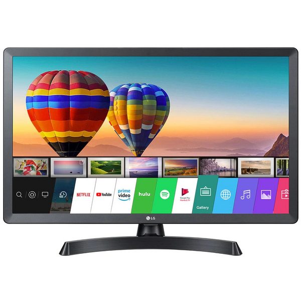 LG 23.6" 24TQ510S-PH 1366x768 VA (16:9) TV Monitor