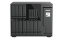 QNAP TVS-h1677AX-R5-16G 16-Bay NAS (AMD Ryzen 5 7000 series 6-core/12-thread processor, burst up to 5.1 GHz / 16GB DDR5 Ram)