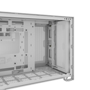 CORSAIR 2500D AIRFLOW White 白色 Tempered Glass M.ATX Case CC-9011264-WW