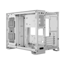 CORSAIR 2500D AIRFLOW White 白色 Tempered Glass M.ATX Case CC-9011264-WW