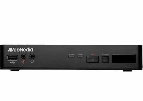 AVer Aver-EZR-530 HDMI/Component HD Capture Box (CR530)